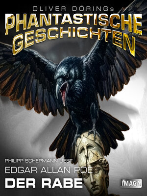 cover image of Phantastische Geschichten, Der Rabe (Ungekürzt)